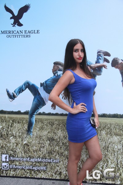 Launching of American Eagle Back To School Collection